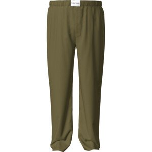 Spodní prádlo Pánské kalhoty SLEEP PANT 000NM2358E8HQ - Calvin Klein S