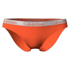 Spodní prádlo Dámské kalhotky BIKINI 000QD3540E8HP - Calvin Klein S
