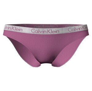 Spodní prádlo Dámské kalhotky BIKINI 000QD3540EVAE - Calvin Klein S