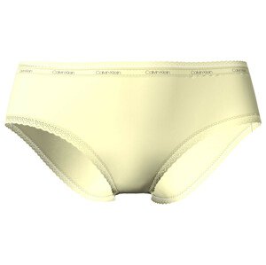 Spodní prádlo Dámské kalhotky HIPSTER 000QD3767ELR0 - Calvin Klein S