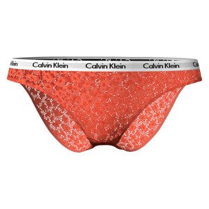 Spodní prádlo Dámské kalhotky BIKINI 000QD3860E792 - Calvin Klein XL