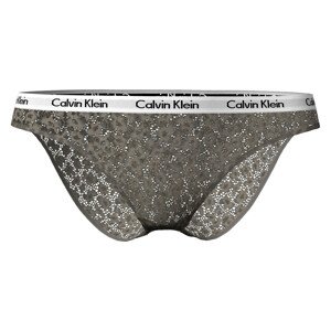 Spodní prádlo Dámské kalhotky BIKINI 000QD3860EANJ - Calvin Klein M