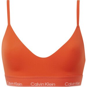 Spodní prádlo Dámské podprsenky UNLINED TRIANGLE 000QF6923E3CI - Calvin Klein XS