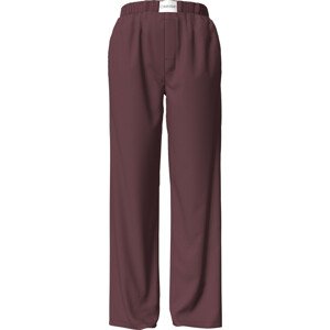 Spodní prádlo Dámské kalhoty SLEEP PANT 000QS6893EVLP - Calvin Klein XS