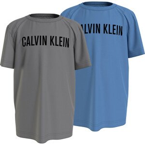 Spodní prádlo Chlapecká trička 2PK TEE B70B7004310UB - Calvin Klein 10-12