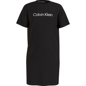 Spodní prádlo Dívčí noční košile NIGHTDRESS G80G800611BEH - Calvin Klein 8-10