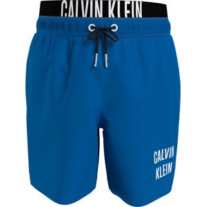 Chlapecké plavky Tkaný spodní díl MEDIUM DOUBLE WB KV0KV00022C4X - Calvin Klein 12-14