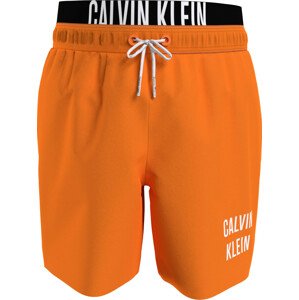 Chlapecké plavky Tkaný spodní díl MEDIUM DOUBLE WB KV0KV00022SE8 - Calvin Klein 12-14