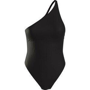 Dámské jednodílné plavky ONE SHOULDER ONE PIECE KW0KW02050BEH - Calvin Klein XS