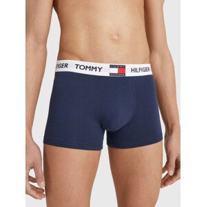 Pánské spodní prádlo Close to Body TRUNK UM0UM01810CHS - Tommy Hilfiger SM