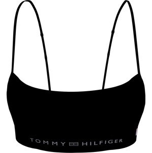 Dámské topy BRALETTE UW0UW04533BDS - Tommy Hilfiger XL