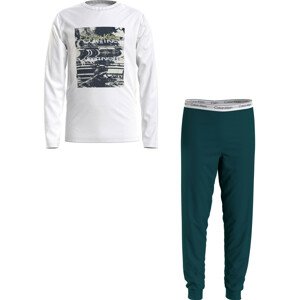 Chlapecké pyžamo Pyjama Set Modern Cotton B70B7004550WV - Calvin Klein 10-12