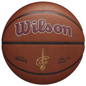Míč Wilson Team Alliance Cleveland Cavaliers WTB3100XBCLE 07.0