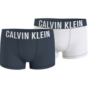 Chlapecké spodní prádlo 2PK TRUNK B70B7004220SU - Calvin Klein 8-10