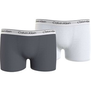Chlapecké spodní prádlo 2PK TRUNK B70B7004190UD - Calvin Klein 12-14