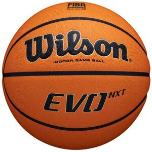 Basketbalový míč Wilson Evo NXT FIBA Game WTB0965XB 07.0