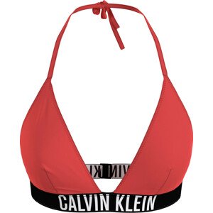 Dámské plavky Horní díl TRIANGLE-RP KW0KW01963SN6 - Calvin Klein S
