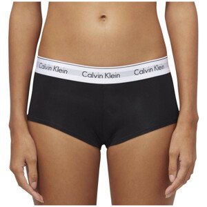 Spodní prádlo Dámské kalhotky BOYSHORT 0000F3788E001 - Calvin Klein XS