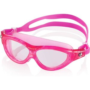 AQUA SPEED Plavecké brýle Marin Kid Pink Pattern 03 5-10 let