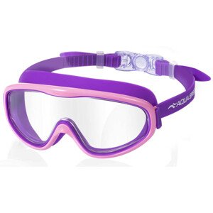 Plavecké brýle AQUA SPEED Tivano Jr Pink/Purple Pattern 09 5,5 cm x 13 cm