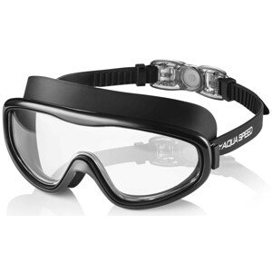 Plavecké brýle AQUA SPEED Tivano Black Pattern 07 L
