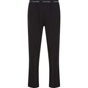 Spodní prádlo Pánské kalhoty SLEEP PANT 000NM2426EUB1 - Calvin Klein S
