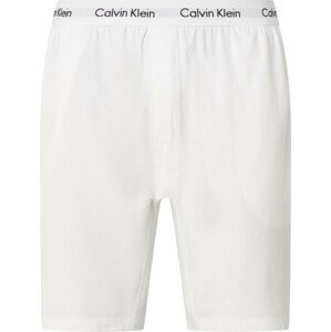 Spodní prádlo Pánské šortky SLEEP SHORT 000NM2425E100 - Calvin Klein L