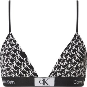 Spodní prádlo Dámské podprsenky UNLINED TRIANGLE 000QF7217EACR - Calvin Klein XS