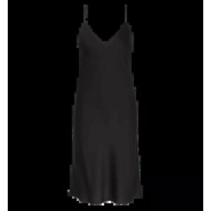 Dámská noční košile Silky Sensuality NDW X - Triumph černá (0004) 0036