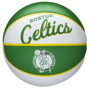 Míč Wilson NBA Team Retro Boston Celtics Mini Ball WTB3200XBBOS 3