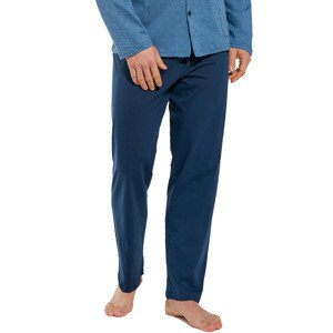 Pánské pyžamo 114/61 - CORNETTE tmavě modrá XL
