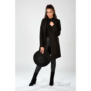 Gamstel Coat Nicol Black S