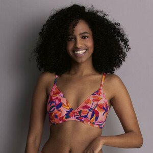 Style Marielle Top Bikini - horní díl 8798-1 neonovů cervená - RosaFaia 40C