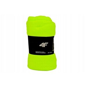 Sportovní rychleschnoucí ručník 4FSS23ATOWU014-71N zelený - 4F univerzální