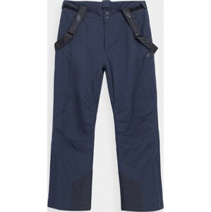 Pánské lyžařské kalhoty 4F H4Z22-SPMN003 tmavě modré Modrá L