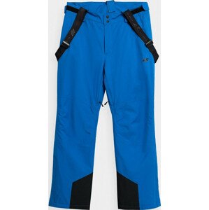 Pánské lyžařské kalhoty 4F H4Z22-SPMN003 kobalt Kobalt L