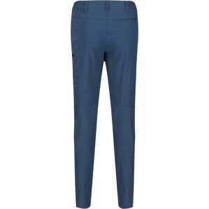 Pánské kalhoty REGATTA RMJ216R Highton Trs Modré Modrá S/M