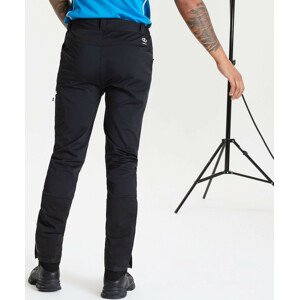 Pánské outdoorové kalhoty Dare2B Appended II Trs 800 Černé Černá XL