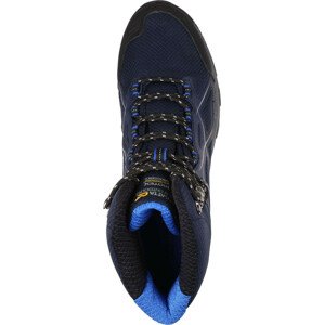 Pánská treková obuv Regatta RMF702 Tebay 942 modré Modrá 47