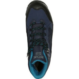 Dámské trekové boty Regatta RWF805-QY1 tmavě modré Modrá 41
