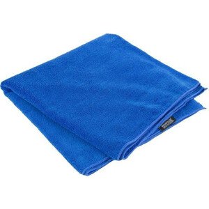 Outdoorový ručník REGATTA RCE136 Travel Towel Lrg modrý Modrá UNI