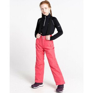 Dětské lyžařské kalhoty Dare2B Motive DKW406-S9Q růžové 7-8yr