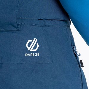 Pánské lyžařské kalhoty Dare2B DMW486R-ZV7 tmavě modré Modrá XL
