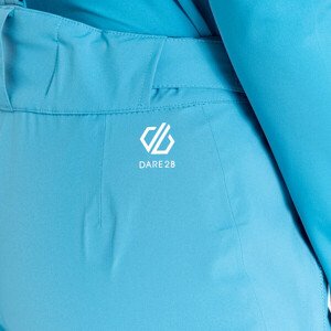 Dámské lyžařské kalhoty Dare2B DWW486R-6FA modré Modrá 36