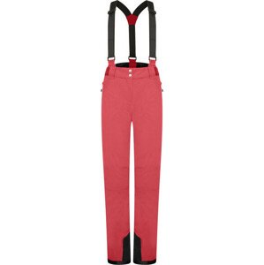 Dámské lyžařské kalhoty Dare2B DWW486R-YFN růžové Růžová 34