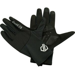 Dámské rukavice Dare2B DWG337-800 černé Černá XS
