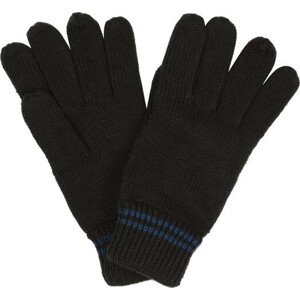 Pánské rukavice Regatta RMG035-800 černé L-XL