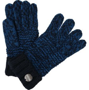 Dámské rukavice Regatta RWG051-540 tmavě modré Modrá L-XL