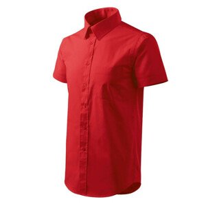 Malfini Chic M MLI-20707 červená košile 2XL