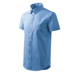 Malfini Chic M MLI-20715 modrá košile 3XL